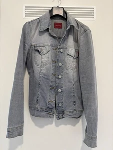 Jeansjacke, Jacke, Indian Rose - Bild 1 von 4