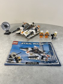 LEGO Star Wars: Rebel Snowspeeder (redesign), (4500-2), complete
