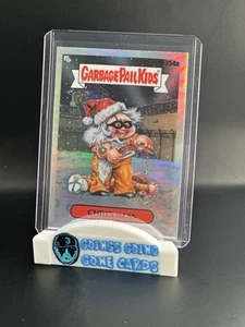 Chris Mess 2024 Topps Cromo GPK Serie 7 ¿Dónde están ahora? #W254a - Imagen 1 de 2