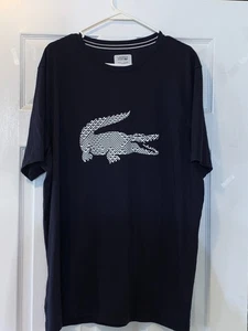 CAMICIA LACOSTE SPORT ULTRA DRY UOMO 4XL - Foto 1 di 5