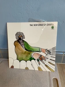 The New Spirit Of Capitol - Vinyl - Sealed - SPN 6 Pink Floyd Steve Miller Segar - Picture 1 of 2