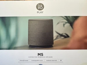 TOP - Bang & Olufsen wireless multiroom speaker Beoplay M5 mit OVP - Bild 1 von 5