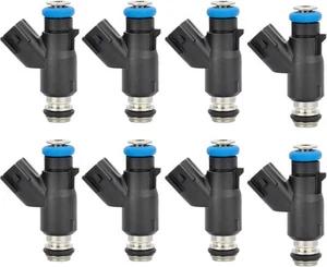ACEON 8pc Fuel Injector For 2010-2013 GMC Sierra 1500 6.0 IYKNC - Picture 1 of 1