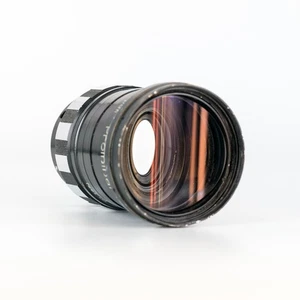 Very Rare Kowa 8B Anamorphic 13mm f1.9 Cine Lens + Double 8mm Leica - Picture 1 of 24