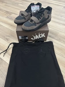 Jordan Jumpman Jack TR Dark Mocha Travis Scott FZ28117-204 Size 14 - Picture 1 of 6