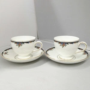 WEDGWOOD Model number:- Osborne pair cup & saucer DDU - Picture 1 of 6