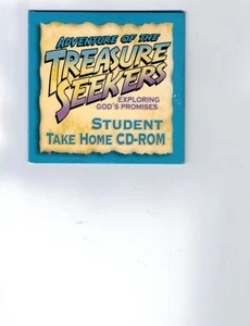 Adventure Of The Treasure Seekers Student Take Home CD-ROM - Imagen 1 de 2