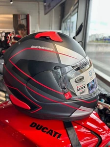 Casco Ducati Arai QV PRO talla L - Imagen 1 de 3