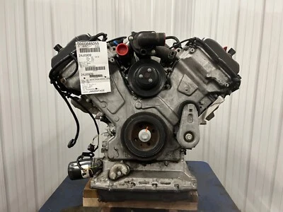 03-06 MOTOR JAGUAR XK8 4.2 SIN CARGA CENTRAL 99.679 millas Foto 1 de 4