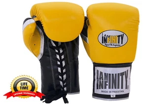 Guantes de boxeo INFINITY personalizados, garantía de por vida - Imagen 1 de 2