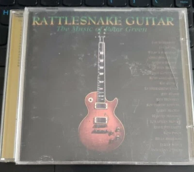 Rattlesnake Guitar: The Music of Peter Green CD  Disc 1 only.  - Image 1 of 4