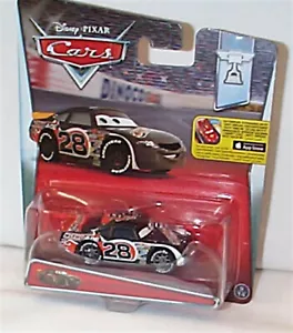 Disney Pixar Cars AIKEN AXLER 1-55 scale Metal NEW in Pack DLY50 - Picture 1 of 1