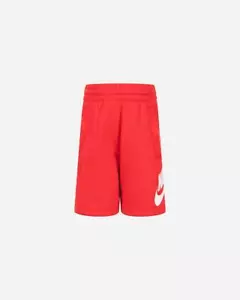 NIKE BERMUDA NSW CLUB FT - ROSSO/BIANCO - FD2997-657 - Bild 1 von 1