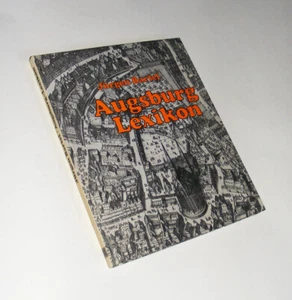 Augsburg Lexikon, 1. Auflage 1978 - Bild 1 von 7