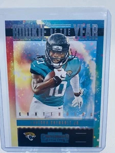 2020 Contenders Rookie Of The Year Laviska Shenault JR. RC Jaguars #RY-LSH MINT - Picture 1 of 7