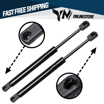Pair Front Hood Lift Support Shock Strut for Chevrolet HHR 2006-2011 Wagon 6310 Foto 1 de 4