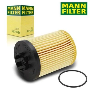 1X ORIGINAL MANN FILTER ÖLFILTER FÜR OPEL AGILA ASTRA G H CORSA BCD MERIVA CORSA - Bild 1 von 8
