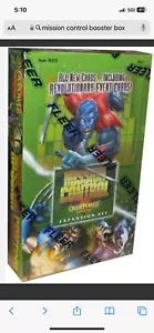 Overpower Marvel Mission Control Factory Sealed Booster Box - Picture 1 of 1