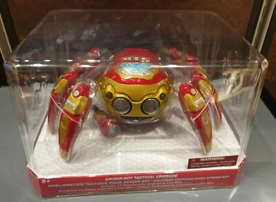 Spider-Bot Tactical Upgrade / Tactical Upgrade Iron Man Disneyland Paris - Image 1 of 2