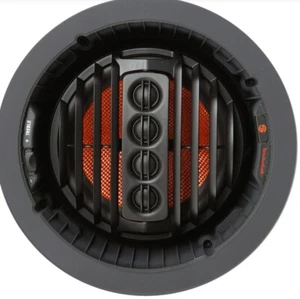 SpeakerCraft AIM7 Two Series-2 In-Ceiling Speaker w/ARC Tweeter Array AIM272 NEW - Picture 1 of 6