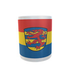 Tasse Marxheim (Bayern) Fahne Flagge Mug Cup Kaffeetasse