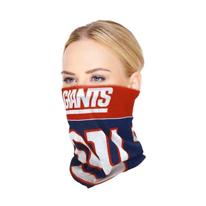 Football Licensed New York Giants Mask Bandana Gaiter face guard mask. - Picture 1 of 2
