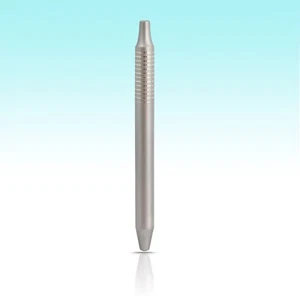 Professional Dental Mirror Handle Round Cone Socket Double Sided DN-2476 - Picture 1 of 1