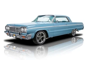 1964 Chevy Impala Muscle Car 13"x19" Poster Gloss Photo Print 28 - Picture 1 of 1