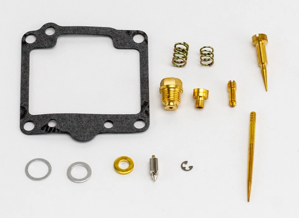 Yamaha XS400, 1977, Kit de reparación de carburador/carburador - XS 400 Foto 1 de 1
