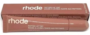 Rhode by HAILEY BIEBER Peptide Lip Tint – Toast (Rose Taupe) Gloss, 10ml NEW BOX - Picture 1 of 6