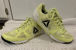 Reebok CrossFit Speed TR 2.0 Highlighter gelb Herren Größe 11,5 - Bild 1 von 11