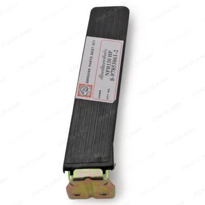 New 1 Pc. Accelerator Pedal Pad For Isuzu NPR 120 HP Truck 1996 - 2005 - Image 1 of 4