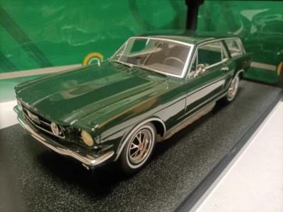 Cult 1/18 Ford Mustang Wagon Green - Image 1 of 4