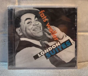 Fats Waller London Suites CD-New Sealed - Picture 1 of 2