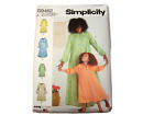 Simplicity Misses' Child's Dress Uncut Pattern, S9462, US Size 3-8/XS-XL, 368