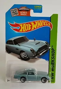 Mattel / Hot Wheels 101/250, Aston Martin 1963 DB5, - Condición Prístina Mint - Imagen 1 de 3