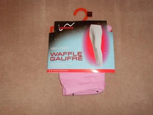 NEW, GIRLS Watson's Waffle-Knit Base Layer Bottoms, SIZE MEDIUM 10/1 - Picture 1 of 2
