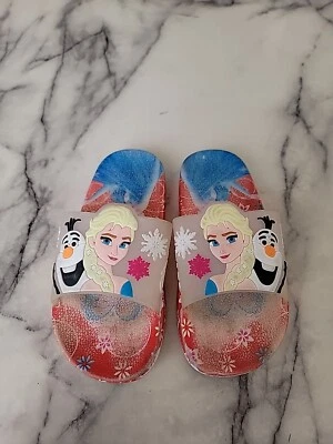 Sandalias Disney Elsa Talla 12 Foto 1 de 4