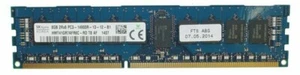 Fujitsu Original 8GB DDR3 1866 MHZ PC3-14900 2Rx8 RX300 RX200 TX300 RX350 S8 ++ - Picture 1 of 1