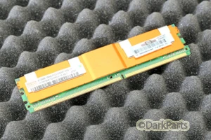 Hynix HYMP564F72CP8D3-Y5 512MB Memory RAM PC2-5300F-555-11 398705-051 - Picture 1 of 1