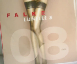 FALKE LUNELLE 8 Stay-Up 2-Paar-Pack - Bild 1 von 2