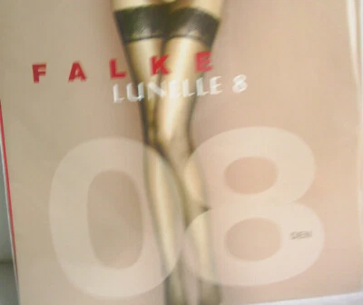 FALKE LUNELLE 8 Stay-Up - Bild 1 von 2