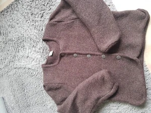 DISTLER♡Trachten Strickjanker ♡Gr. 42-44 - Bild 1 von 7