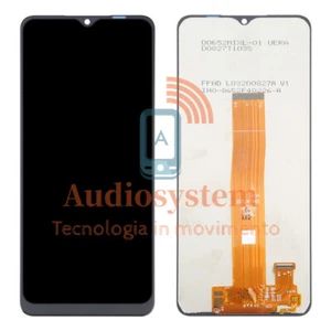 ORIGINAL SAMSUNG TOUCHSCREEN DISPLAY für GALAXY A12 SM-A127 F/DSN BILDSCHIRM GLAS - Bild 1 von 1
