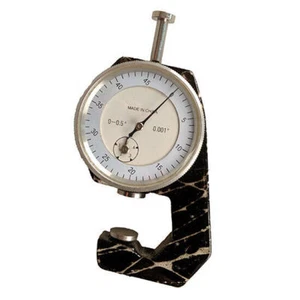 Taschen-Zifferblatt Dickenmessgerät 0-0,5" x 0,001" - Bild 1 von 1