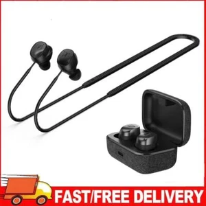 Anti-Lost-Seil-Kopfhörerband für Momentum True Wireless 3 (schwarz) - Zdjęcie 1 z 8