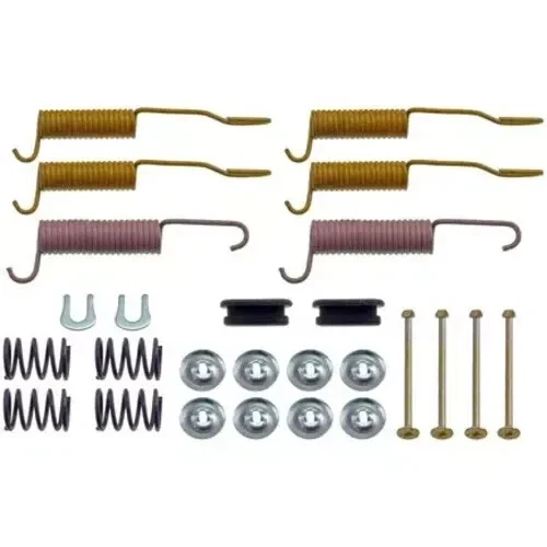 Dorman HW7149 Drum Brake Hardware Kit Replacement Components For Jeep Comanche - Изображение 1 из 1