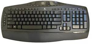 Logitech MX 3200 Akku Computer Tastatur Y-RAV80 Top Zustand - Bild 1 von 9