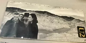 U2 –The Joshua Tree -CD LONGBOX USA 075679058126 AS PER PHOTOGRAPH- Sealed RARE - Picture 1 of 8