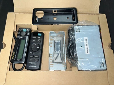 Alpine XMA-T200RF XM Radio / Changer System With Remote - Image 1 of 4